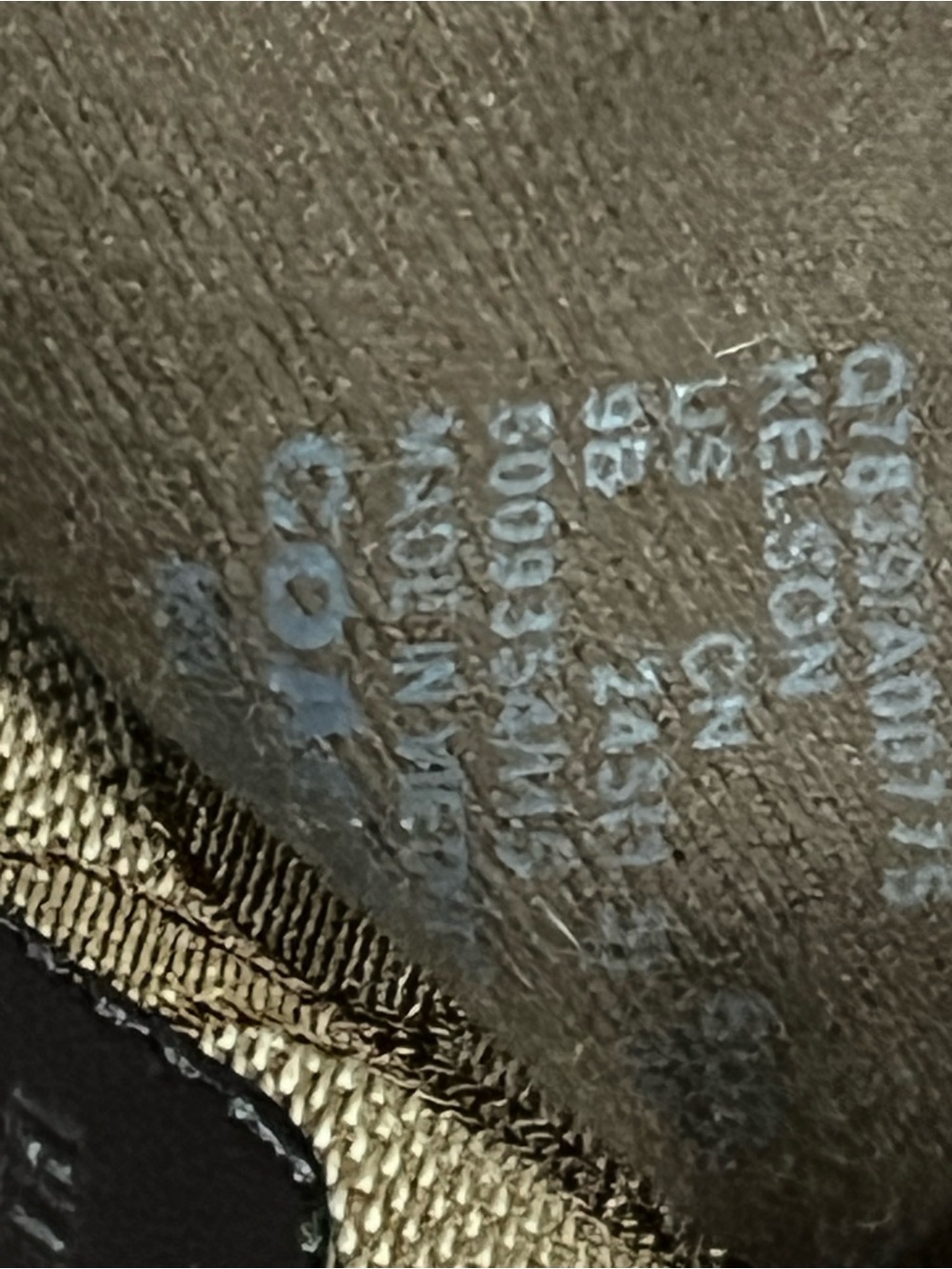 Coach kelson signature sneakers dark brown size 9b - Picture 4 of 10